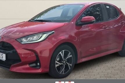 Toyota Yaris 5.125 km 29.450 &euro; Dülmen 48249