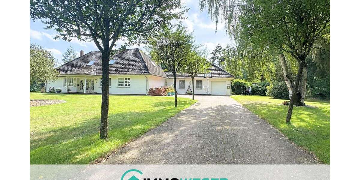 Haus zum Kaufen in Thedinghausen 599.000 € 389.76 m² 8 zimmer