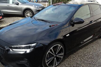 Opel Insignia 48.200 km 22.890 &euro; Landshut 84030