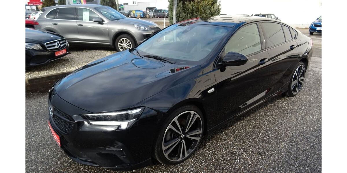 Opel Insignia 48.200 km 22.890 &euro; Landshut 84030