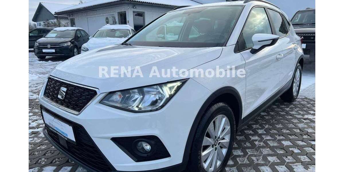 Seat Arona 87.874 km 13.890 &euro; Kirchdorf a.Inn 84375