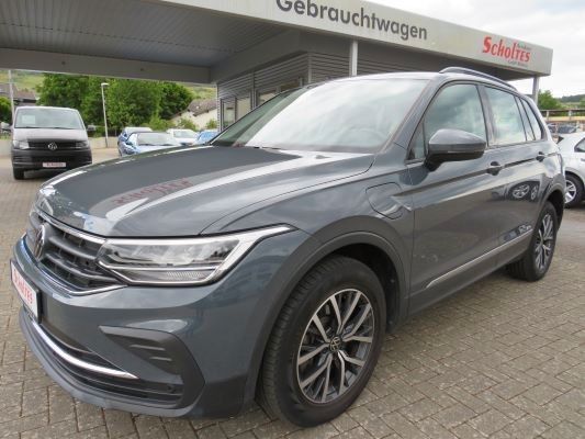 VW Tiguan 44.859 km 33.880 € Mehring 54346