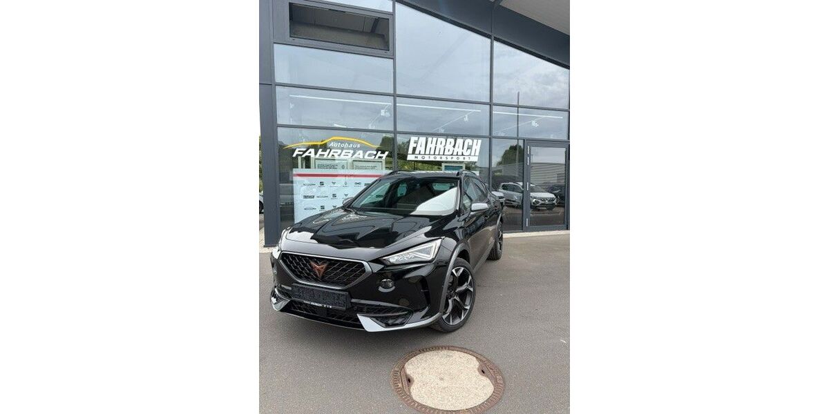Cupra Formentor 23.850 km 32.900 &euro; Bad Mergentheim 97980