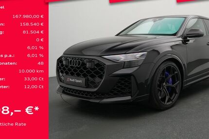 Audi RSQ8 2.009 km 165.480 &euro; Leverkusen 51373