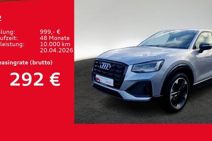 Audi Q2 5.020 km 29.390 &euro; Ulm 89073