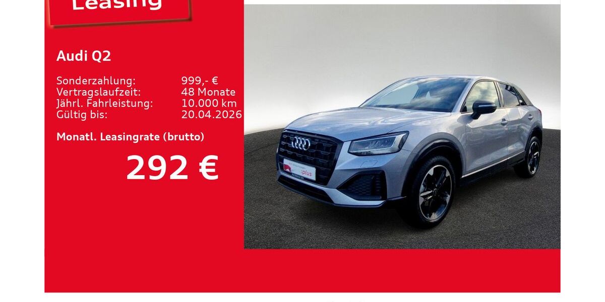Audi Q2 5.020 km 30.960 &euro; Ulm 89073