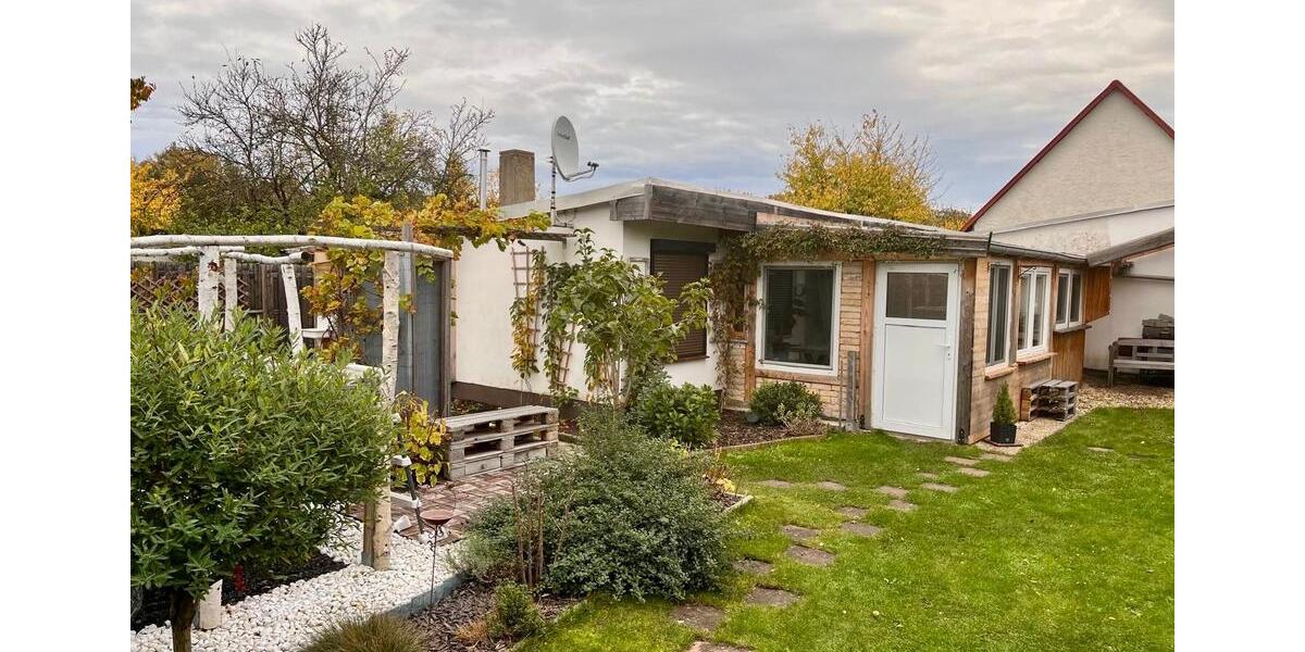 Bungalow Weißwasser (Oberlausitz) - 2 Zimmer, 25 m&sup2;, 20.000&euro; | Angebot:24761392