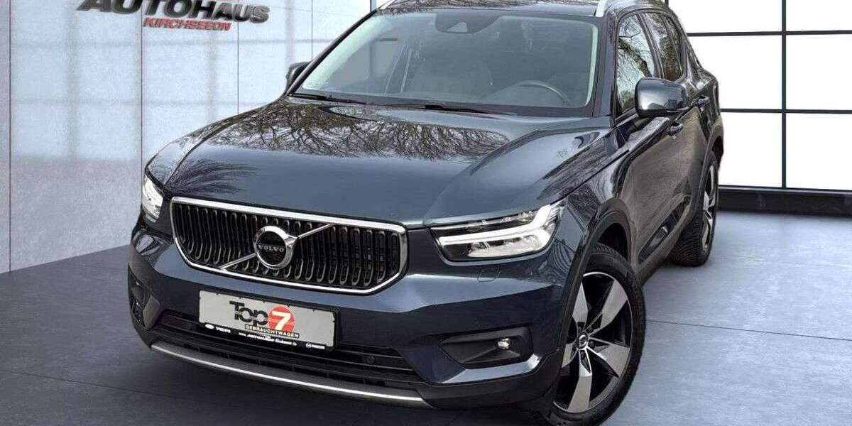 Volvo XC40 86.200 km 19.950 &euro; Kirchseeon bei München 85614
