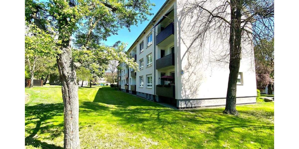 Etagenwohnung Fritzlar - 3 Zimmer, 65 m&sup2;, 527&euro; | Angebot:25427031