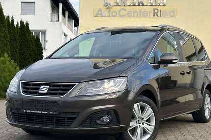 Seat Alhambra 199.900 km 12.490 &euro; Giengen 89537