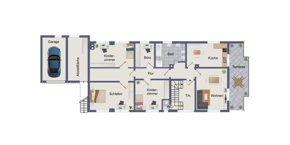 Mehrfamilienhaus, Wohnhaus Buttenheim - 11 Zimmer, 278 m&sup2;, 439.000&euro; | Angebot:26708668