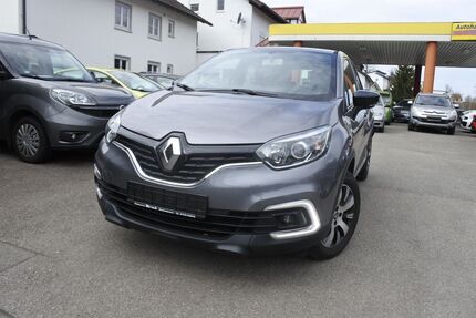 Renault Captur 76.000 km 9.999 &euro; Wangen 88239