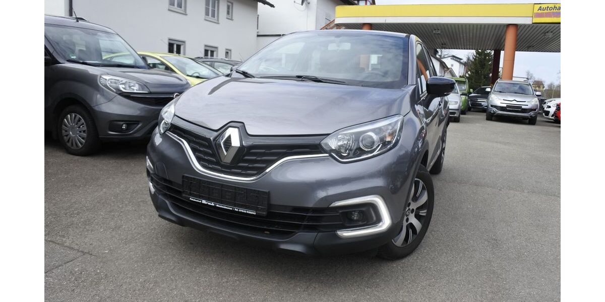 Renault Captur 76.000 km 9.999 &euro; Wangen 88239