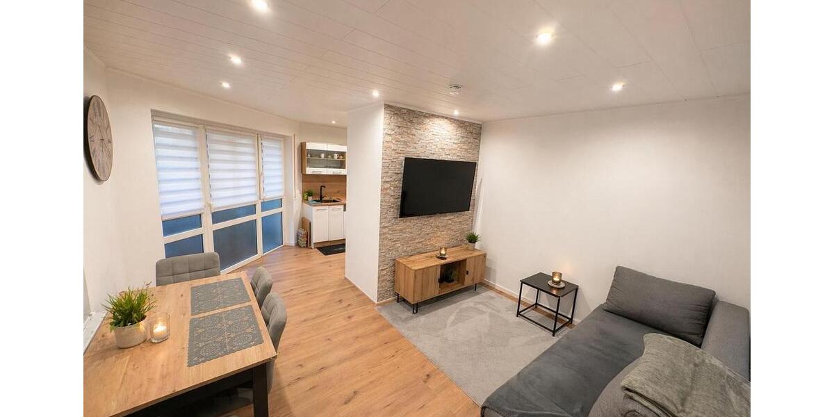 Erdgeschoßwohnung Oberndorf am Neckar - 2 Zimmer, 43 m&sup2;, 132.990&euro; | Angebot:27113695