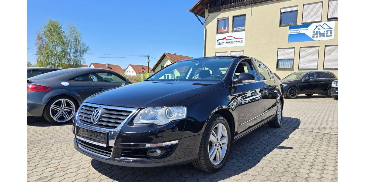 VW Passat 119.000 km 5.990 &euro; Schmidmühlen 92287