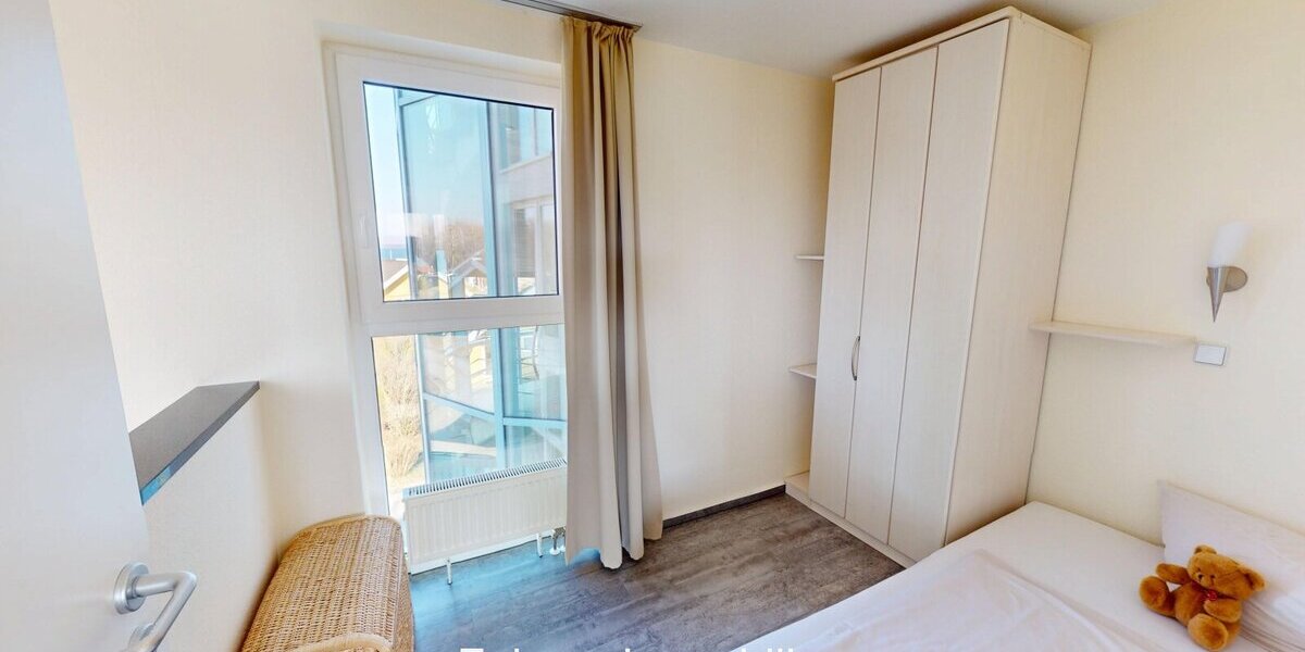Maisonette Wohnung Appartement im Müritzturm mit Seeblick - Maisonettenwohnung Rechlin Rechlin-Nord | Angebot:26478793