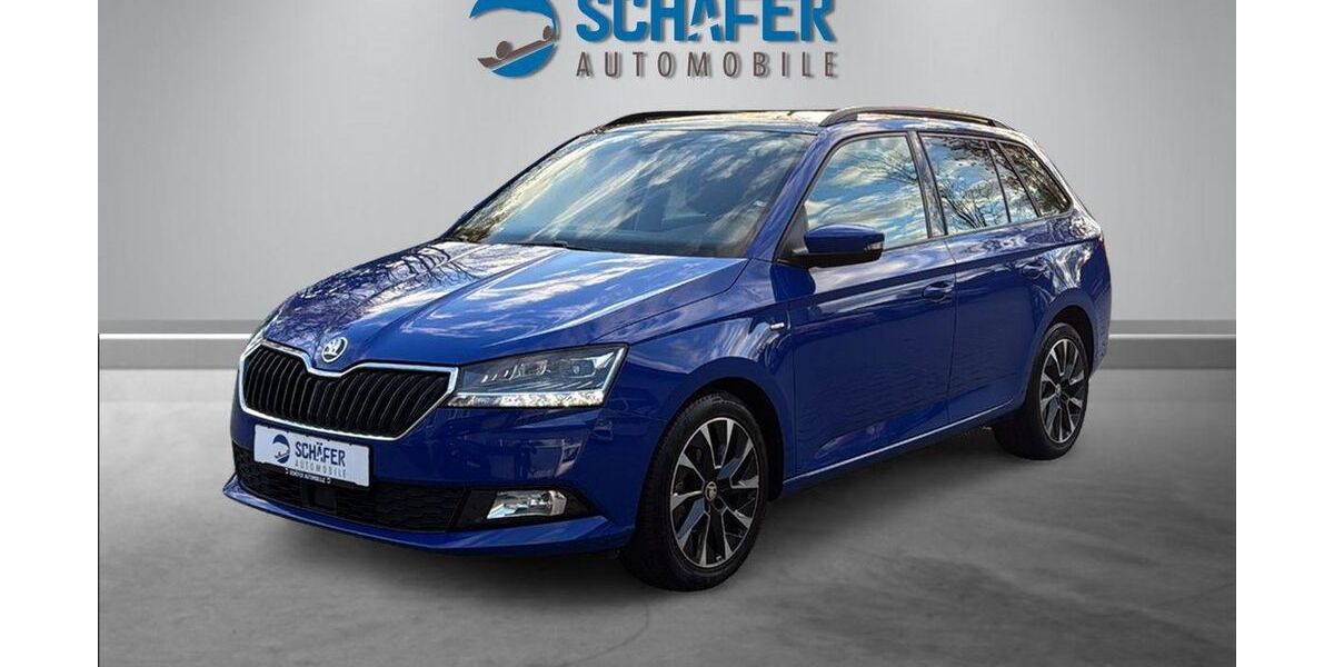 Skoda Fabia 71.000 km 14.450 € Moritzburg 01468