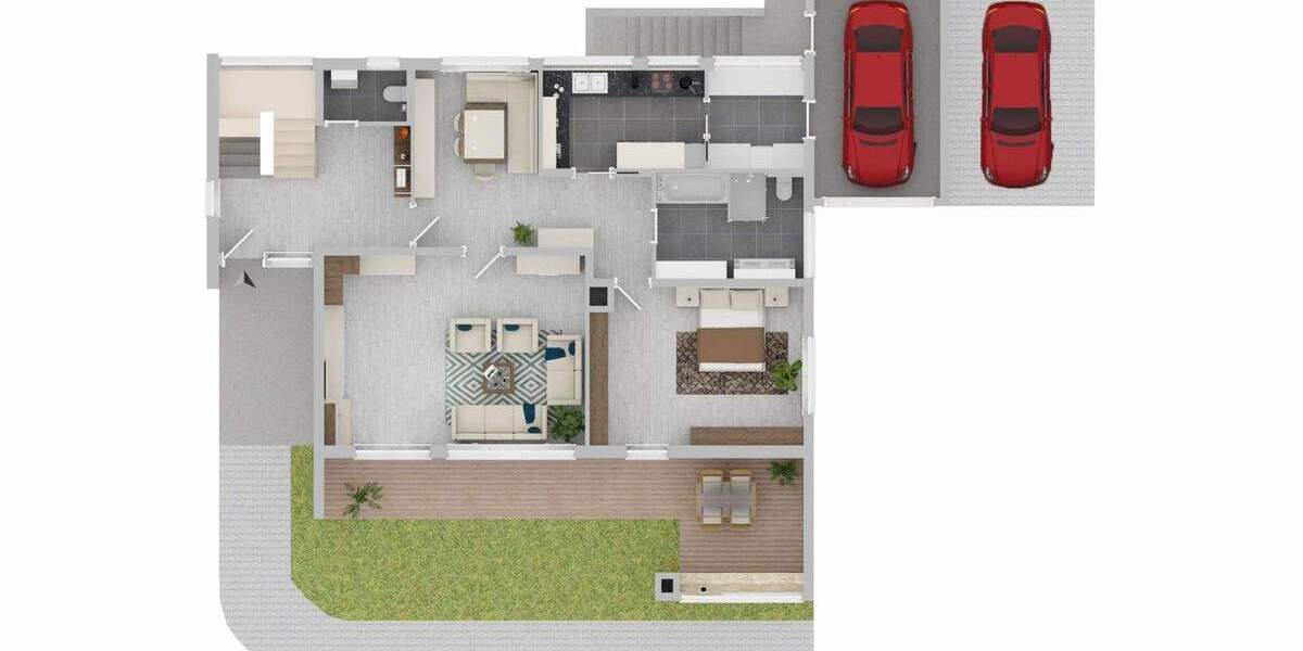 Einfamilienhaus Ostfildern Nellingen - 5 Zimmer, 154 m&sup2;, 650.000&euro; | Angebot:25413259