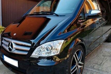 Mercedes-Benz Viano 193.000 km 19.999 &euro; Wolfen 06766