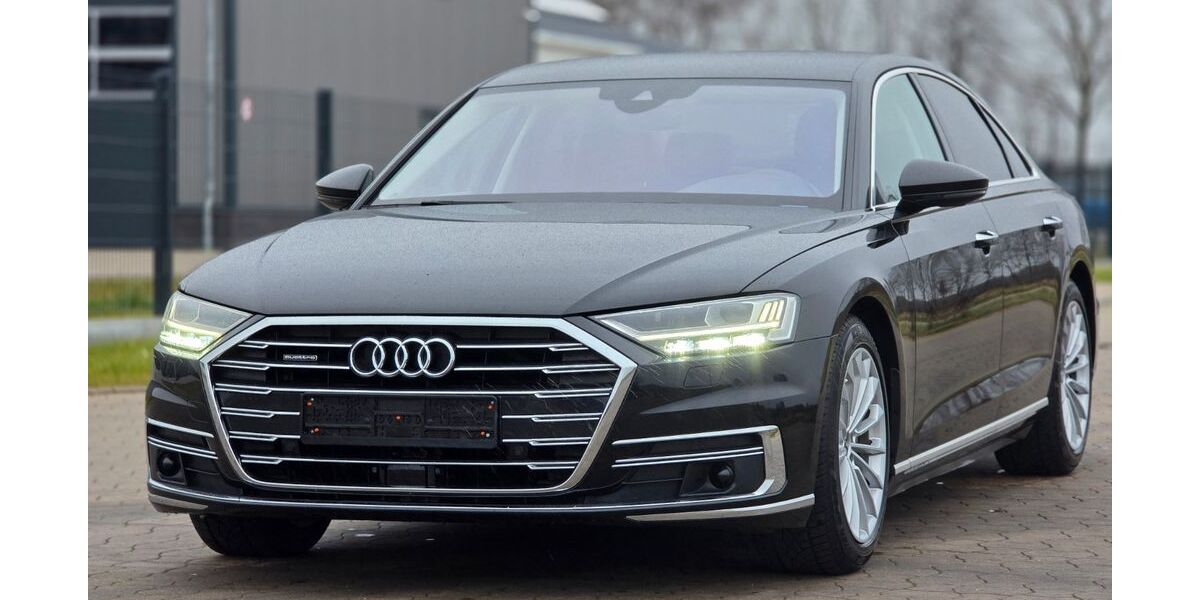 Audi A8 72.000 km 42.000 &euro; Schneverdingen 29640