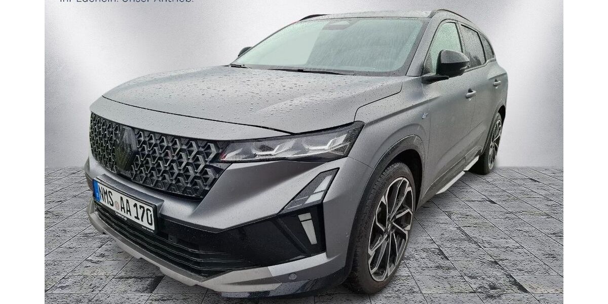 Renault Espace 8.000 km 45.980 &euro; Neumünster 24539