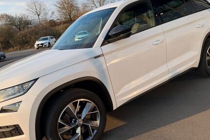 Skoda Kodiaq 107.580 km 31.980 &euro; Bitburg 54634