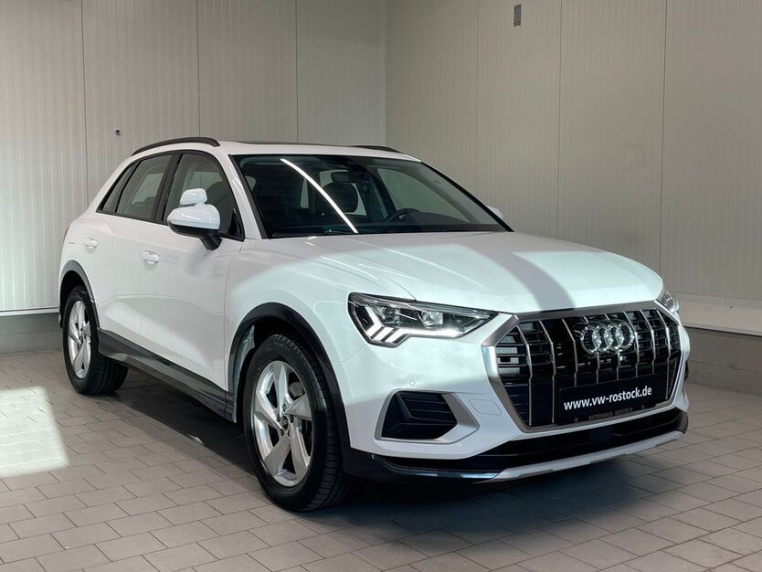 Audi Q3 76.145 km 30.990 € Rostock 18059