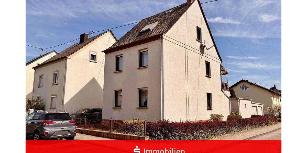 Einfamilienhaus Urmitz - 5 Zimmer, 140 m&sup2;, 279.000&euro; | Angebot:26161599