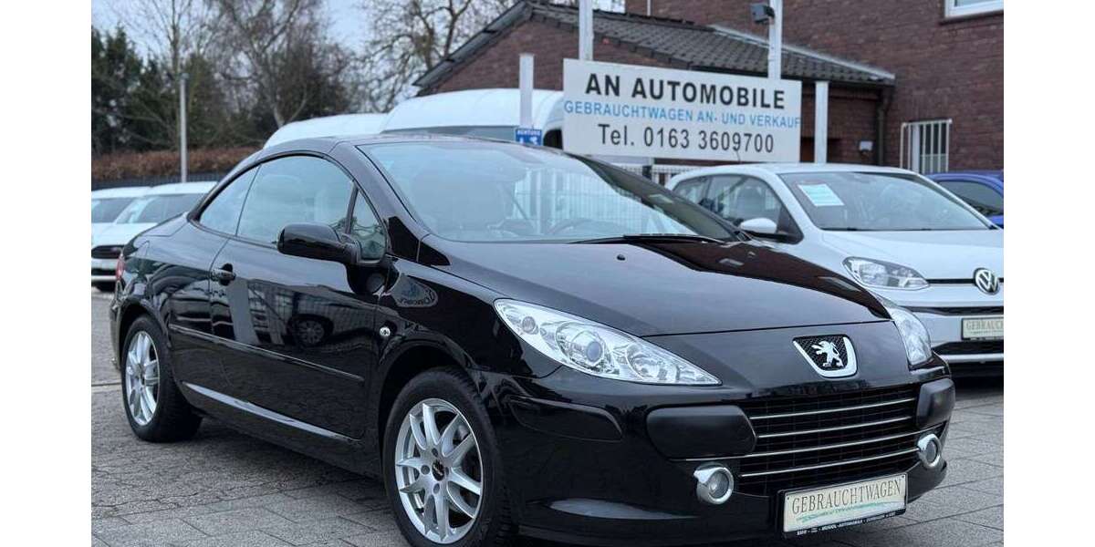 Peugeot 307 80.000 km 6.490 &euro; Dormagen 41539