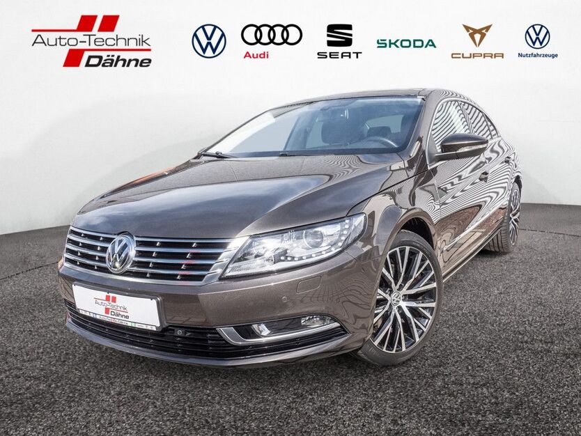 VW CC 71.050 km 12.877 € Brandenburg 14772