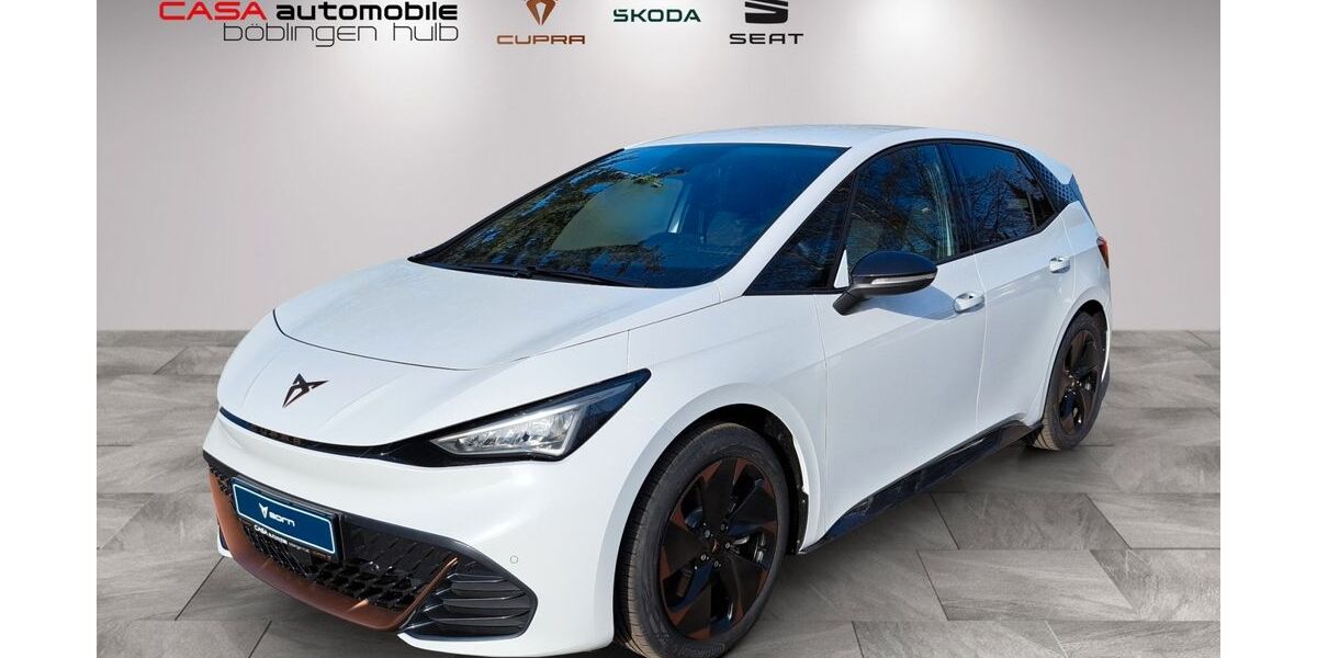 Cupra Born 3.500 km 30.890 € Böblingen 71034