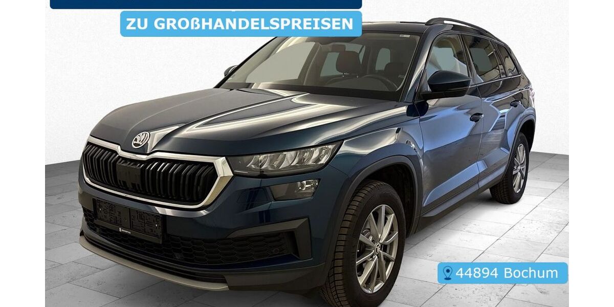 Skoda Kodiaq 127.674 km 24.590 &euro; Krefeld 47829