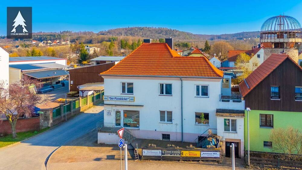 Gewerbeobjekt Gernrode Gernrode - 4 Zimmer, 189.000&euro; | Angebot:26064670