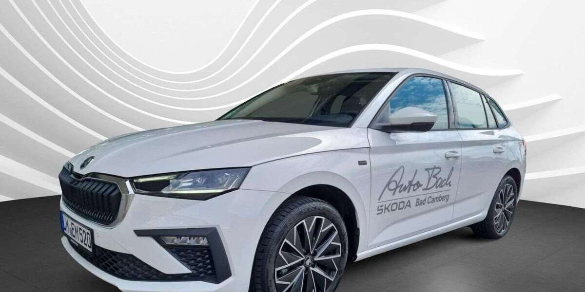 Skoda Scala 14.900 km 22.900 € Bad Camberg 65520