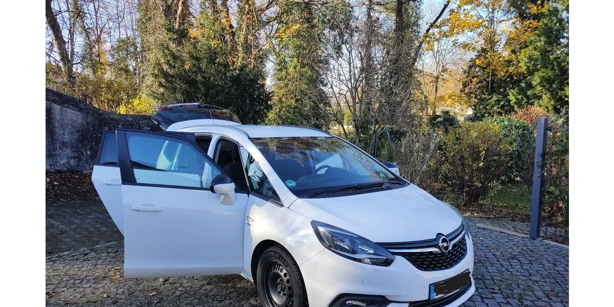 Opel Zafira 91.000 km 11.990 € Dresden 01129