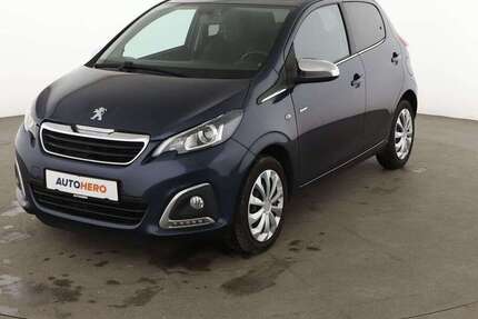 Peugeot 108 69.712 km 7.830 &euro; Berlin 14059