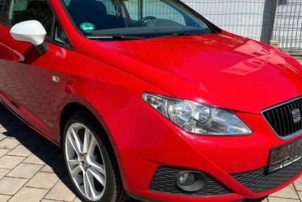 Seat Ibiza 129.000 km 3.400 &euro; Rosenheim 83022