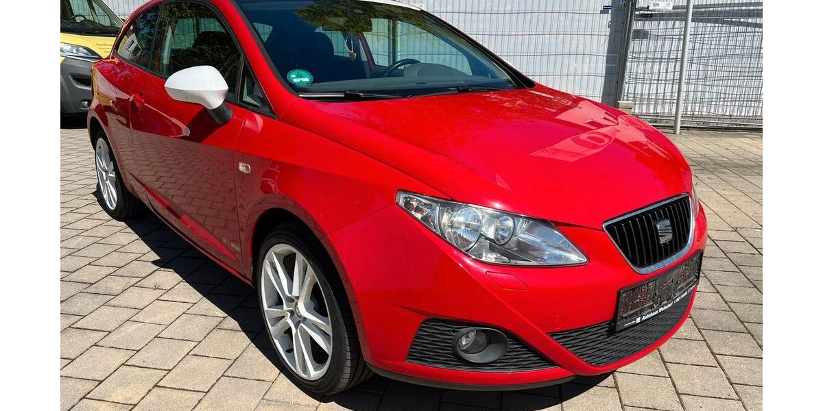 Seat Ibiza 129.000 km 3.400 &euro; Rosenheim 83022