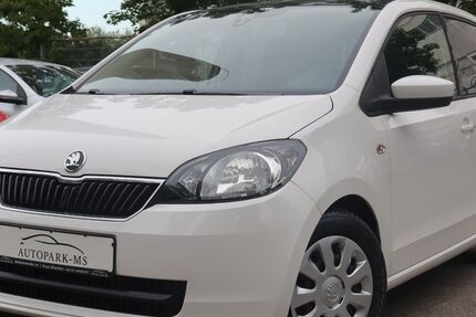 Skoda Citigo 92.676 km 7.990 &euro; München 81243