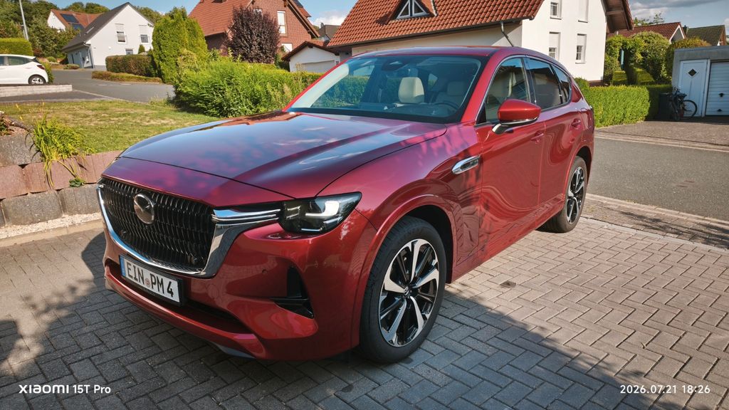 Mazda CX-60 26.250 km 37.850 &euro; Einbeck 37574
