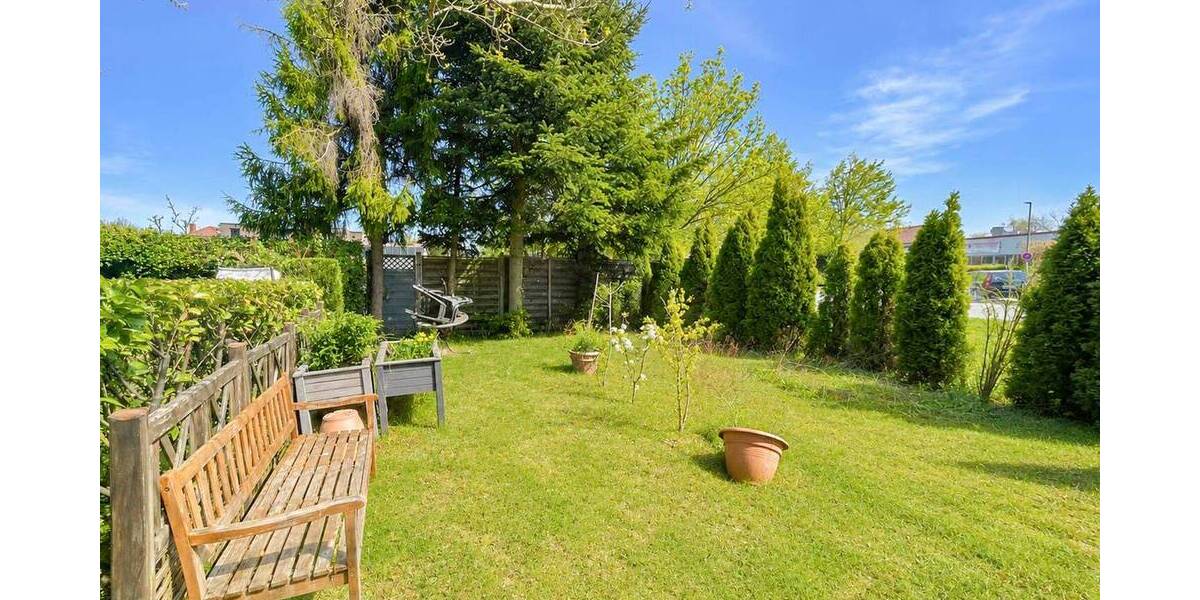 Etagenwohnung Schwarzenbek - 2 Zimmer, 55 m&sup2;, 119.000&euro; | Angebot:26863163