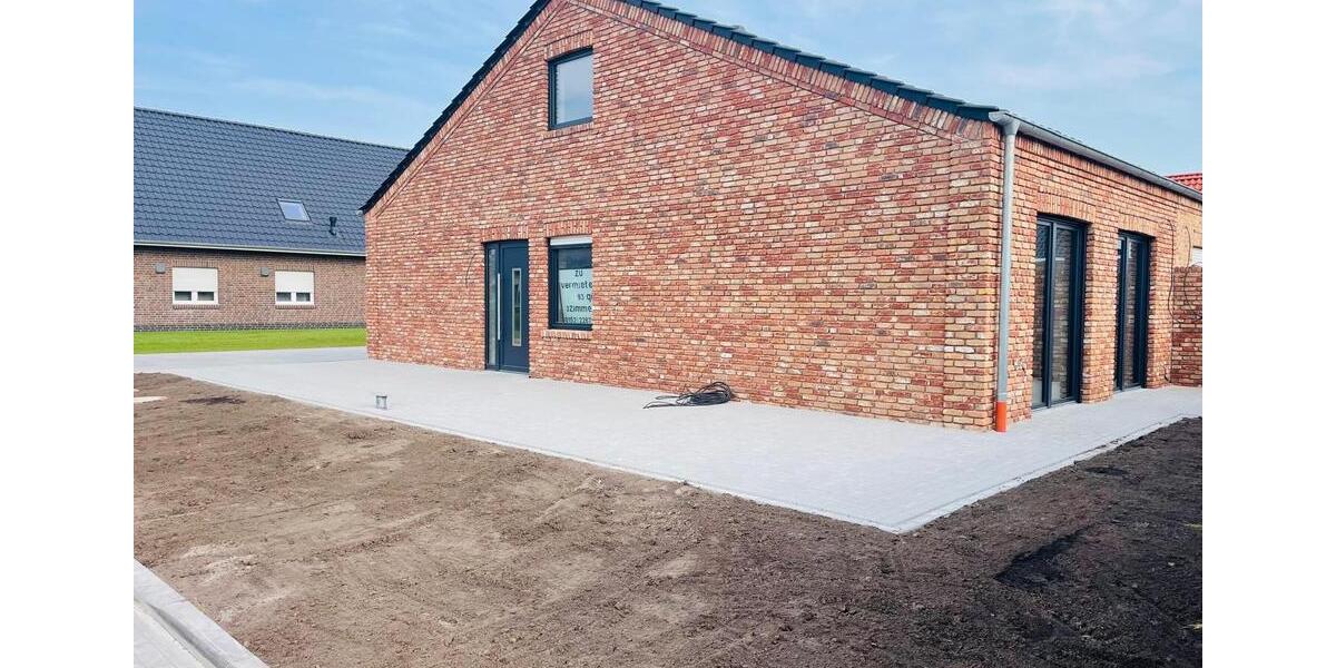 Doppelhaushälfte Wangerland - 3 Zimmer, 92 m&sup2;, 1.200&euro; | Angebot:22160754