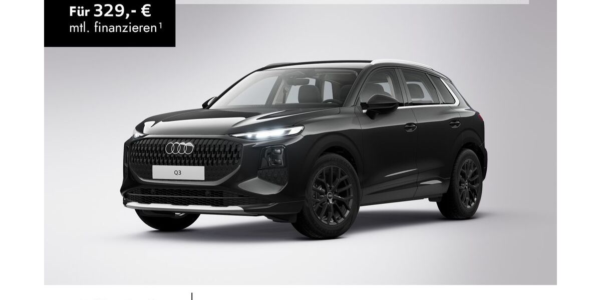 Audi Q3 2.000 km 45.990 &euro; Erfurt 99099