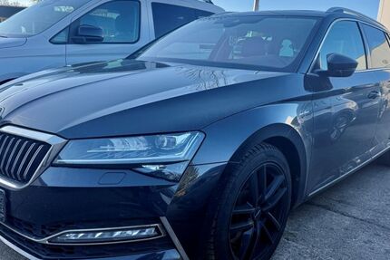 Skoda Superb 162.300 km 20.950 &euro; Naumburg 06618