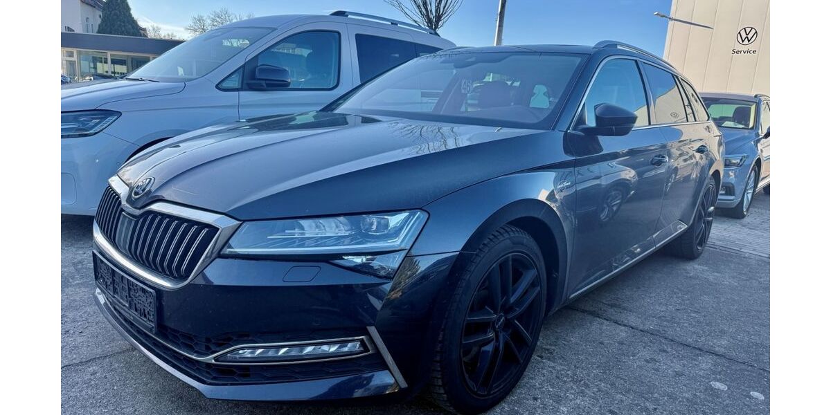 Skoda Superb 162.300 km 20.950 &euro; Naumburg 06618