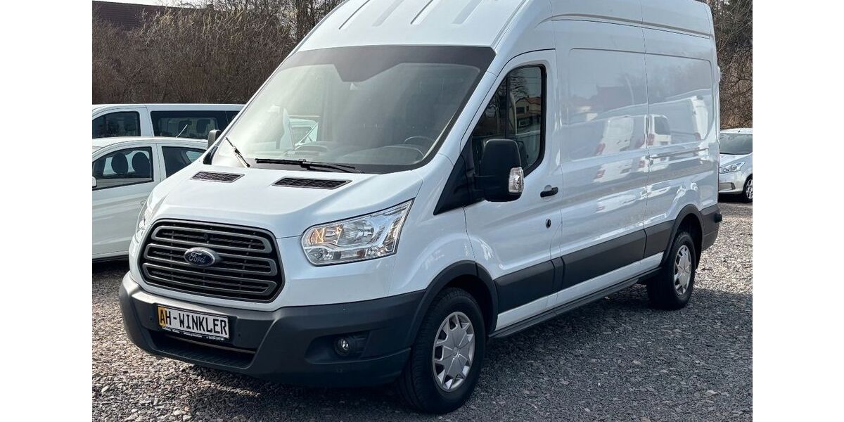 Ford Transit 71.360 km 21.490 &euro; Geithain 04643