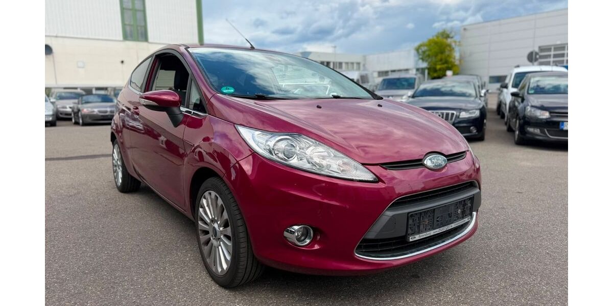 Ford Fiesta 193.300 km 1.499 &euro; Ravensburg 88214