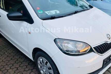 Skoda Citigo 124.000 km 3.999 &euro; Ketsch 68775