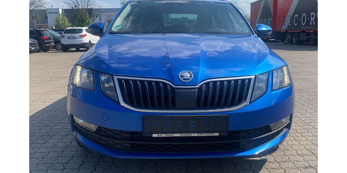 Skoda Octavia 260.000 km 8.400 &euro; Hannover 30179
