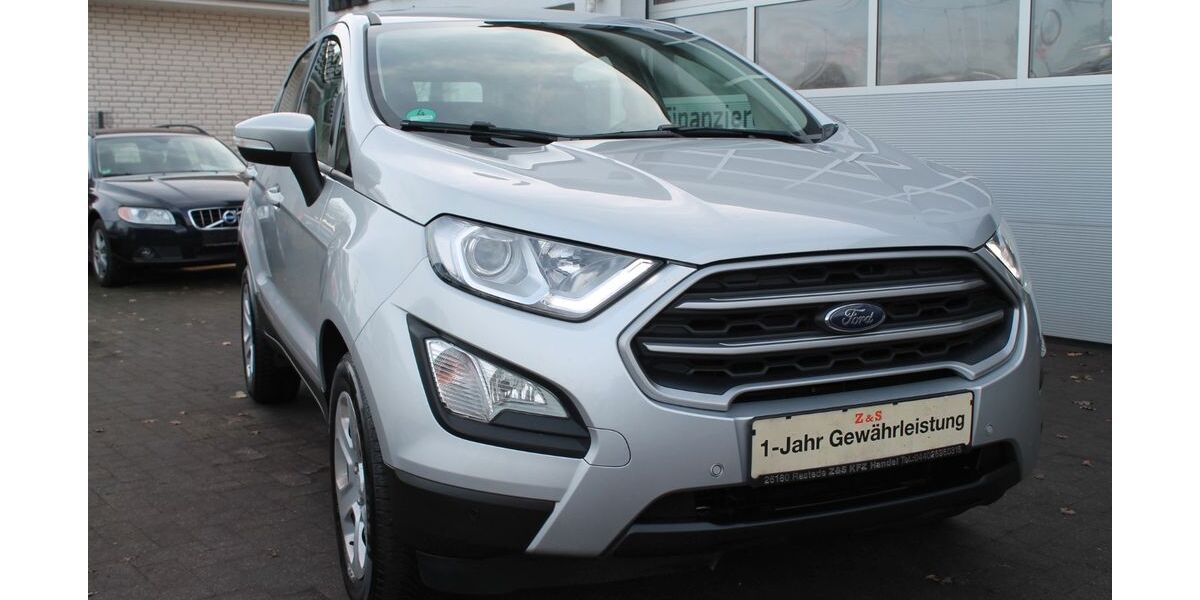 Ford EcoSport 140.535 km 7.500 &euro; Rastede 26180